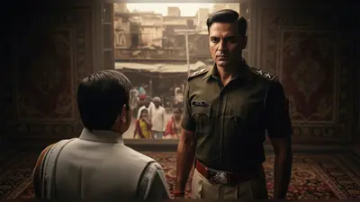 फिल्म ‘अजय द अनटोल्ड स्टोरी ऑफ अ योगी’ में सीएम से भिड़ने वाले इंस्पेक्टर मोनी राय का भदोही से अनोखा नाता, जानिए क्यों हो रहा है वायरल