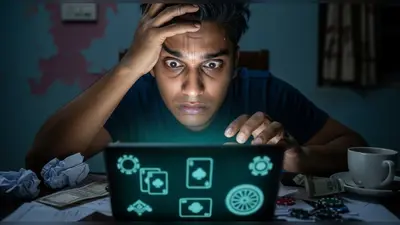 ऑनलाइन जुए में 90 लाख गंवाने के बाद युवक ने दोस्त को लूटने का बनाया प्लान, पुलिस ने किया खुलासा