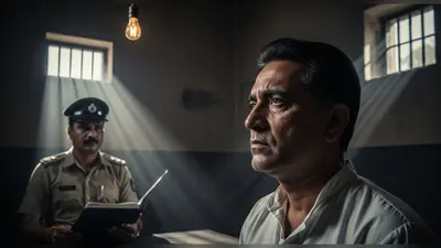 फांसी से पहले कैदी की आखिरी इच्छा: क्या है सच और क्या सिर्फ एक भ्रम? जानें पूरा मामला!