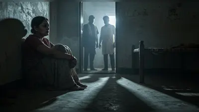 भाजपा सांसद बोले- बहन नहाती है, तो वीडियो बनाते हैं:पीड़िता ने कहा- पति ने 4 साल से बात नहीं की; कासगंज में ससुर-देवर ने पीटा था