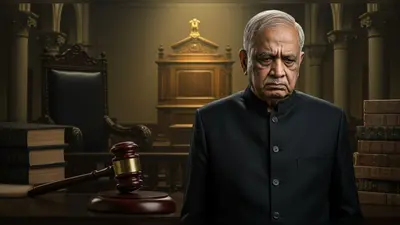 लैकफेड घोटाले में पूर्व एमडी ब्रह्मप्रकाश को 6 साल की सज़ा, कोर्ट ने 10 लाख का जुर्माना भी ठोका