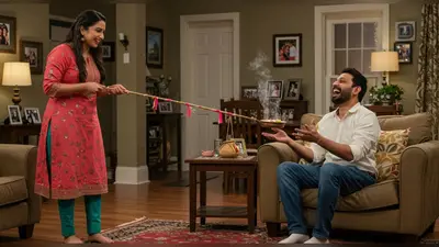 जादूगरनी बीवी ने दूर से परोसा पति को खाना, वीडियो हुआ वायरल: लोग बोले ‘ऐसी पत्नी सबको मिले!’