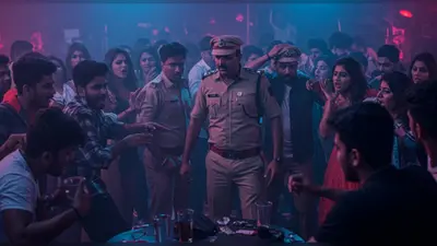 यूपी के नाइट क्लब में ‘कांड’, शराब और डांस के बाद युवक-युवतियों ने मचाया ऐसा बवाल कि पुलिस के छूटे पसीने!