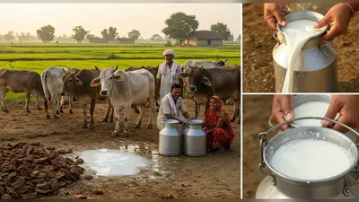 यूपी दुग्ध उत्पादन में देश में नंबर 1: पशुधन मंत्री ने साधा अखिलेश पर निशाना, बोले – ‘उन्हें गाय के गोबर से आती थी बदबू’