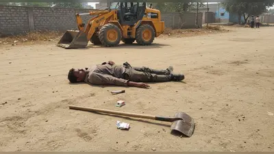बरेली: बीड़ी न देने पर लोडर चालक की फावड़े से निर्मम हत्या, आरोपी गिरफ्तार