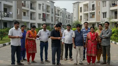 लखनऊ: अंसल एपीआई निवासियों पर गृहकर का संकट, 2020 से होगी 50 करोड़ बकाया की वसूली