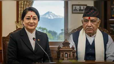 सुशीला कार्की होंगी नेपाल की अंतरिम पीएम; ओली को ‘राम जन्मभूमि’ बयान पर पछतावा, बोले- मौके गंवाए