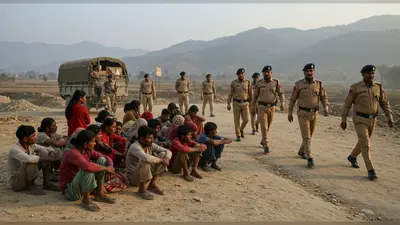 नेपाल संकट: यूपी के हजारों लोग फंसे, योगी सरकार ने PAC भेजने का लिया बड़ा फैसला
