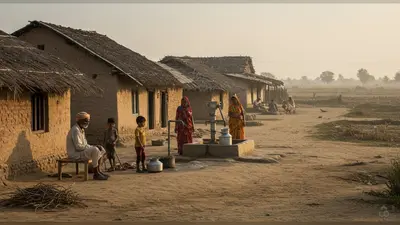 चौंकाने वाला सच: इस गांव में आज भी ‘गुलामी’ जैसी जिंदगी, सिर्फ 2 लोग 10वीं पास, किसी के पास नहीं सरकारी नौकरी!