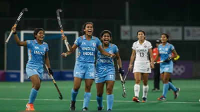 एशिया कप हॉकी: भारतीय महिला टीम ने सुपर-4 में कोरिया को 4-2 से हराया, शानदार शुरुआत