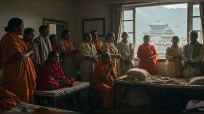 नेपाल के होटल में फंसे बदायूं के 23 श्रद्धालु, केंद्र सरकार से लगाई वापस लाने की गुहार