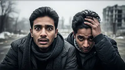यूक्रेन में फंसे फतेहाबाद के युवकों की मार्मिक अपील: ‘हमें एक-दो दिन में युद्ध में धकेल देंगे’