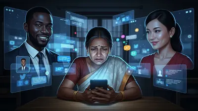 यूपी में नाइजीरियन गैंग का जाल: मणिपुर की महिला ने मुरादाबाद की शिक्षिका से ठगे 94.78 लाख रुपये, ऐसे हुआ बड़ा खुलासा