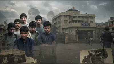 संभल में एटीएस यूनिट शुरू: युवाओं के आतंक से जुड़े पुराने मामले फिर चर्चा में