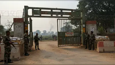 नेपाल हिंसा की आग गौरीफंटा बॉर्डर तक पहुंची, भारत ने सीमा सील की, सुरक्षा एजेंसियां हाई अलर्ट पर