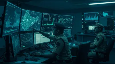 नेपाल संकट का असर: यूपी में हाई अलर्ट, सोशल मीडिया पर पैनी नजर, निगरानी के लिए बनी खास टीम