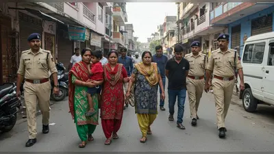बरेली: शिक्षक दंपति के इकलौते बेटे के अपहरण की साजिश नाकाम, किराएदार महिला समेत पांच गिरफ्तार