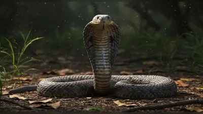 खतरनाक सांप: जिनका डसा पानी भी नहीं मांगता, भूलकर भी न छेड़ें; जानें इनसे बचने के उपाय