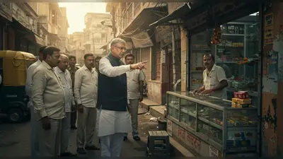 कानपुर में अखिलेश यादव की कथित धमकी पर बवाल: ‘यह मेरे आदमी हैं, दुकान इनके नाम कर दो’, पुलिस कमिश्नर ने SIT जांच के आदेश दिए