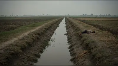 बागपत में खौफनाक वारदात: बावली रजबहे पर मिली युवक की खून से सनी लाश, सिर में दो गोलियां मारकर की गई हत्या; पुलिस जांच में सामने आए अहम सुराग