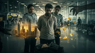 ‘दिरहम में कमाओ, अमीर हो जाओ’ का झांसा देकर फंसाया! मेरठ का युवक प्रतिबंधित दवा के साथ दुबई जाते एयरपोर्ट पर गिरफ्तार
