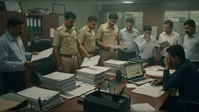 कानपुर में मिर्जा इंटरनेशनल पर आयकर का शिकंजा: देशव्यापी छापे से हड़कंप