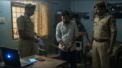 यूपी: ‘हैदरी दल’ का चौथी पास मास्टरमाइंड मध्य प्रदेश से गिरफ्तार, सोशल मीडिया पर फैला रहा था नफरत