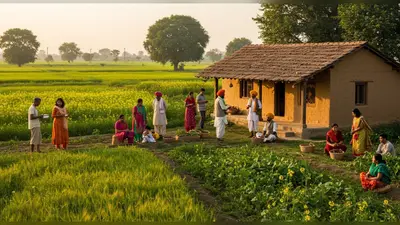 यूपी में अब खेत बनेंगे पर्यटकों का नया ठिकाना: फार्म स्टे पहल से कृषि-पर्यटन को बढ़ावा