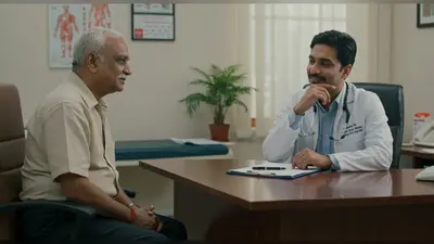 अस्पताल में मरीज का डॉक्टर को मजेदार जवाब: ‘खाने के बाद भूख नहीं लगती!’ – जानिए क्यों वायरल हो रहा है ये किस्सा