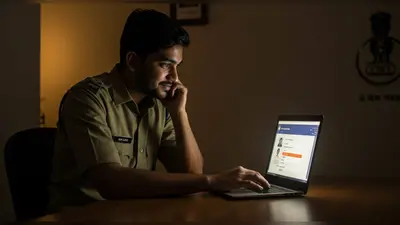 यूपी SI भर्ती: आवेदन में हुई गलती तो न लें टेंशन! आयोग ने दिया सुधार का मौका, जानें कब और कैसे करें ठीक