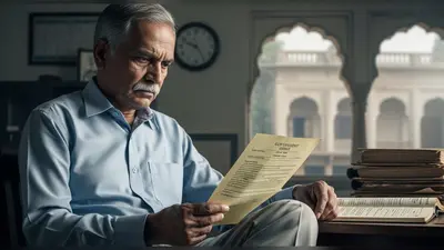 यूपी में पेंशन नियमों में बड़ा बदलाव: अस्थायी नौकरी की अवधि अब नहीं जुड़ेगी, शासनादेश जारी