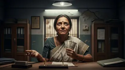 बरेली में रिश्वत लेते पकड़ी गई प्रधानाध्यापिका का सनसनीखेज खुलासा: ‘ऊपर तक देना पड़ता है कमीशन’