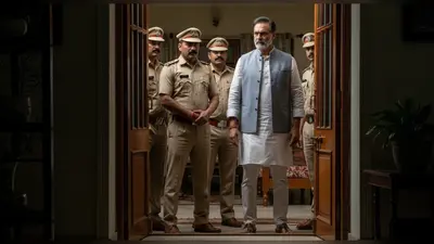 पत्रकार वार्ता से ठीक पहले कांग्रेस प्रदेश अध्यक्ष अजय राय घर में नजरबंद: यूपी में गरमाई सियासत