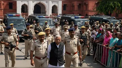 यूपी: पूर्व बसपा विधायक को दो सगे भाइयों की हत्या में आजीवन कारावास, 31 साल बाद मिला न्याय; इलाके में भारी सुरक्षा तैनात