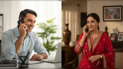 पति ने फोन पर कहा ‘तुम बहुत प्यारी हो’, फिर बीवी ने दिया ऐसा जवाब कि वायरल हो गया ये किस्सा!