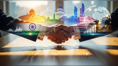 भारत-अमेरिका मुक्त व्यापार समझौते पर सक्रिय बातचीत जारी: पीयूष गोयल; EU डील भी अंतिम चरण में