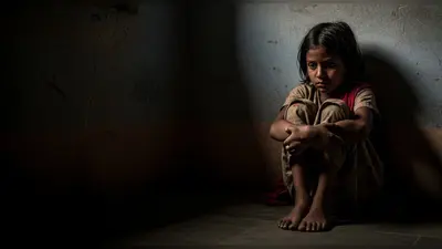 मामा के दोस्त ने भांजी से की घिनौनी हरकत, दो साल तक सहती रही बच्ची, ऐसे खुला खौफनाक राज़