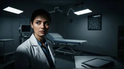 बेहोश मरीजों से संबंध बनाती थी महिला डॉक्टर, सच सामने आने पर मचा हड़कंप!