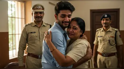 दस साल का इंतजार खत्म! पुलिसकर्मी ने मां को लौटाया खोया बेटा, दी नई जिंदगी