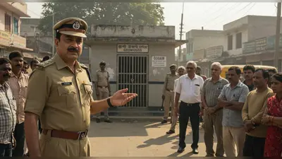 भगीपुर गोलीकांड: SSP का बड़ा फैसला, पूरी गोदाम चौकी सस्पेंड; जनता से की ये खास अपील