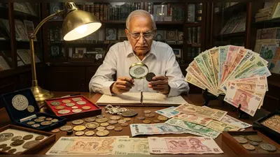 मुगल और ब्रिटिश काल से लेकर 196 देशों तक… इस शख्स के पास है सिक्कों-नोटों का अद्भुत खजाना!