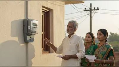 यूपी में बिजली कनेक्शन पर नया नियम: अब 5 से 10 हजार रुपये और स्मार्ट मीटर हुआ अनिवार्य!