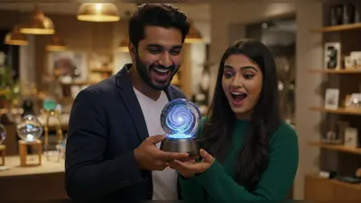 गिफ्ट खरीदने गए शख्स को दुकान में मिली अनोखी चीज़, देखते ही खरीदा, गर्लफ्रेंड भी रह गई हैरान!