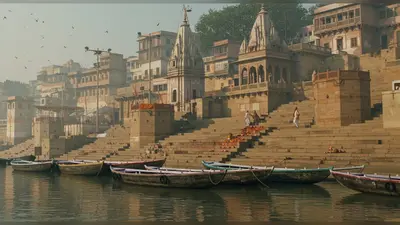 नेपाल हिंसा का गहरा असर: पितृपक्ष में सूने पड़े काशी के घाट और मंदिर, नेपाली हिंदुओं का इंतजार