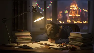 त्योहारों के बीच CBSE की परीक्षाओं का ऐलान: दशहरे से पहले अर्धवार्षिक, दिवाली बाद प्री-बोर्ड, छात्रों पर बढ़ा भारी दबाव