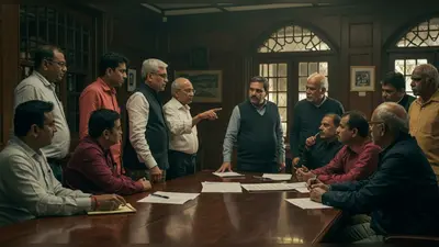 अलेक्जेंडर क्लब मेरठ चुनाव में बड़ा बवाल: एक पैनल पर लगे गंभीर आरोप, जानें अंदरूनी खींचतान की पूरी कहानी