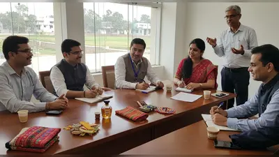 MSME for Bharat: अमर उजाला की मुहिम से कन्नौज, गाजियाबाद और बरेली में सूक्ष्म उद्योगों को मिली नई दिशा