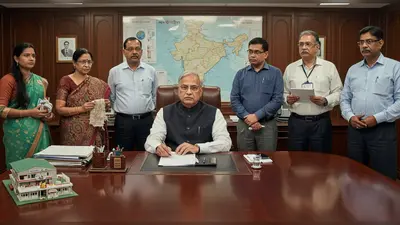 उद्यमियों को लोन न देने वाले बैंकों की खैर नहीं! वन मंत्री ने डीएम से मांगी लिस्ट, होगी सख्त कार्रवाई