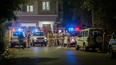 बरेली में अभिनेत्री दिशा पाटनी के घर के बाहर गोलीबारी, हमलावरों की तलाश में पांच टीमें जुटीं