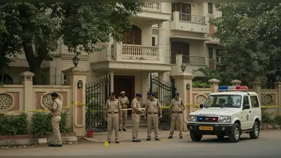 बरेली में अभिनेत्री दिशा पाटनी के घर के बाहर चली गोली, पुलिस जांच में जुटी – क्या है पूरा मामला?